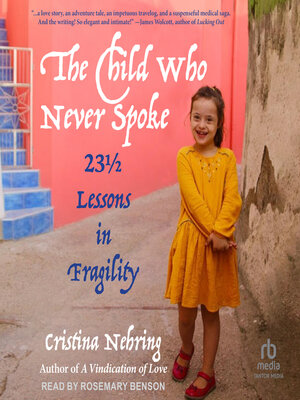 cover image of The Child Who Never Spoke